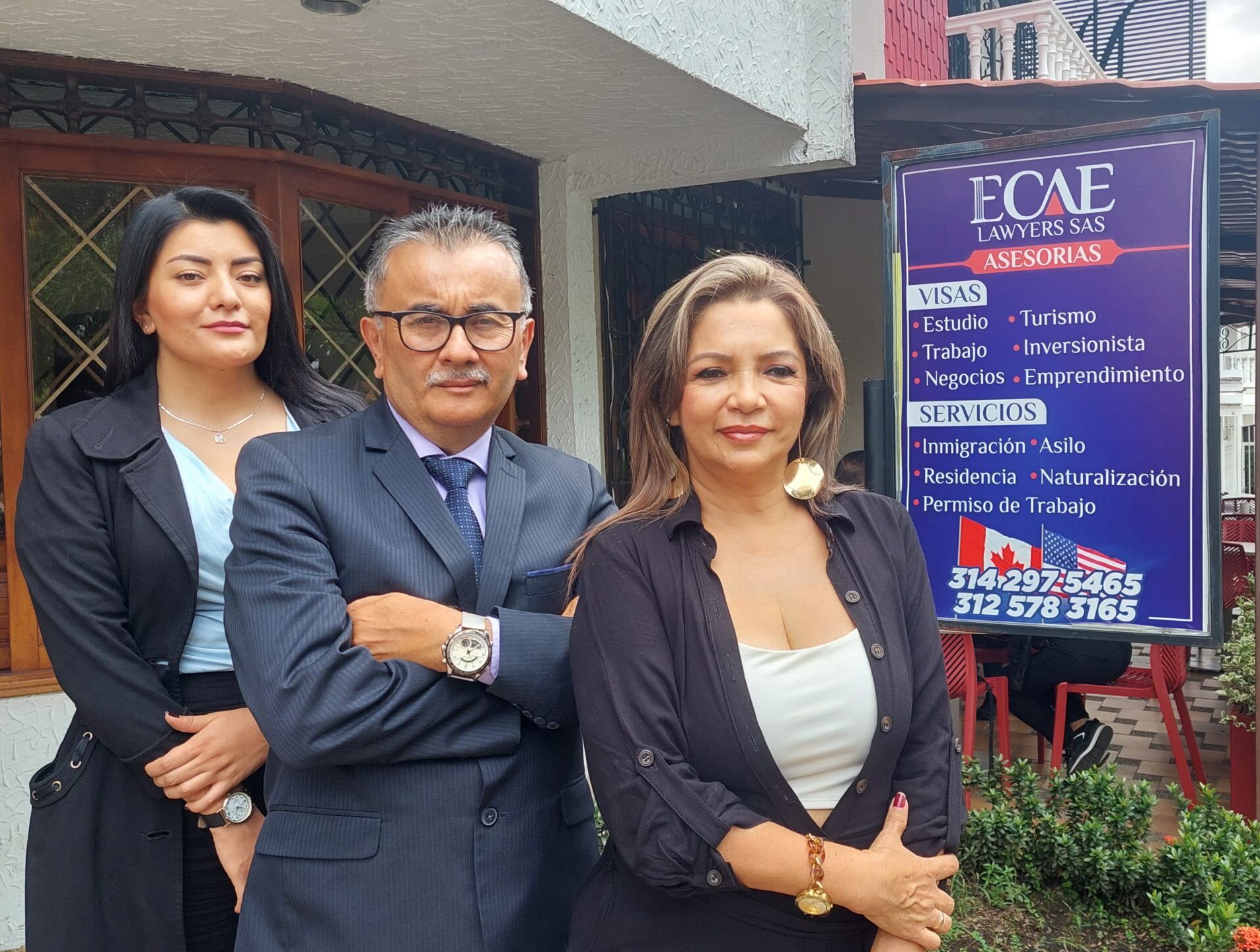 Asesores Inmigracion y Visa en villavicencio