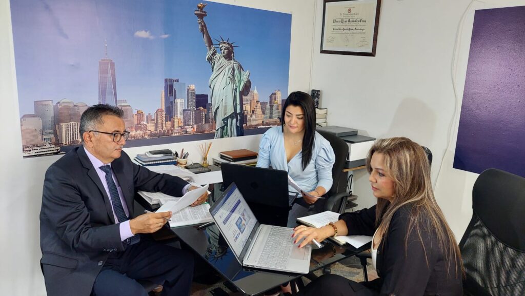 Visa en Colombia y Villavicencio